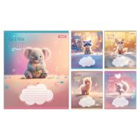 Тетрадь 1 вересня Sweety А5 12 листов линия Фото