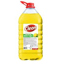Рідке мило Cleon Лимон 5 л Фото