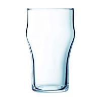 Стакан Arcoroc серія "Nonic" для пива 340 мл Фото