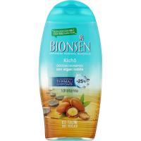 Гель для душа Bionsen Нежный арган 250 мл Фото