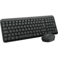 Комплект Logitech MK250 Bluetooth UA Graphite Фото