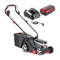 Газонокосарка AL-KO Energy Flex 3.25 Li, 32 см, до 200 м2, 36V Li-ion Фото