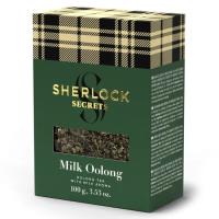 Чай Sherlock Secrets Milk Oolong зелений крупнолистовий 100 г Фото
