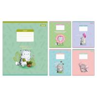 Зошит 1 вересня Meow Cat А5 12 аркушів лінія Фото