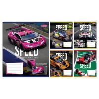 Тетрадь 1 вересня Speed as a way of life А5 24 листов линия Фото