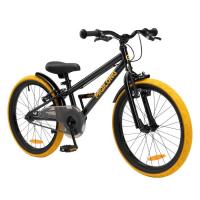 Дитячий велосипед Miqilong ST 20" чорний Фото