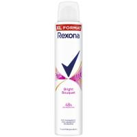 Антиперспірант Rexona Яскравий букет 200 мл Фото