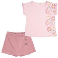 Набор детской одежды Breeze с шортами-юбкой Фото