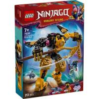 Конструктор LEGO NINJAGO Боевой робот Арин Спин-джитсу Фото