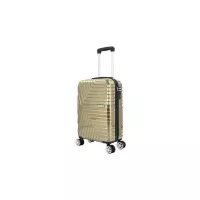 Валіза Semi Line 20" S T5763-1 Gold Фото