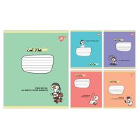 Тетрадь Yes Cool vibe А5 24 листов линия Фото