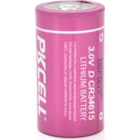 Батарейка PkCell CR34615 (size D), 3.0V 12000mah, Lithium, OEM Фото