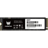 Накопичувач SSD Acer Predator M.2 2280 512GB GM7 Фото