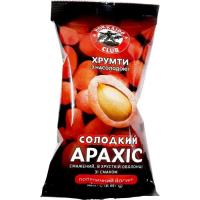 Орехи Hokkaido Club Арахис жареный сладкий в хрустящей оболочке со вку Фото