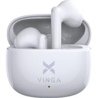 Навушники Vinga HBT065 Bluetooth White Фото