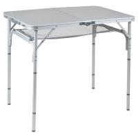 Туристический стол Bo-Camp Premium 90x60 cm Grey (1404402) Фото