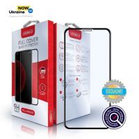Стекло защитное Intaleo Full Glue Apple iPhone 11 Pro Max Black Фото