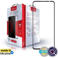 Скло захисне Intaleo Full Glue MOTO G24/G34 Black Фото