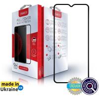 Скло захисне Intaleo Full Glue Vivo Y21 Black Фото
