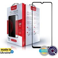 Стекло защитное Intaleo Full Glue Xiaomi Redmi A3 Black Фото