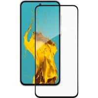 Стекло защитное Piko Full Glue Samsung A35 Black Фото