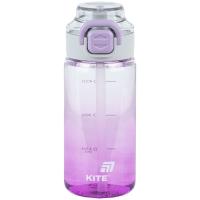 Поильник-непроливайка Kite 600 мл, фіолетова Фото