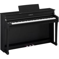 Цифрове піаніно Yamaha Clavinova CLP-835 Black Фото