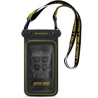 Чехол для мобильного телефона Armorstandart Waterproof Capsule Shell Black Фото