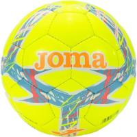 Мяч футбольный Joma Dal III (401412.920) Уні 5 Салатовий Фото
