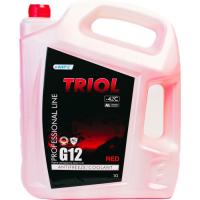 Антифриз МФК TRIOL Professional Red G12 (-42С) 10кг Фото