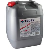 Трансмиссионное масло TEDEX SUPER GEAR GL-4 75W80 20л Фото