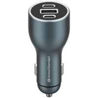 Зарядное устройство Armorstandart Resolute Power ASPP-21 120W 2xUSB-C, 1xUSB-A Фото