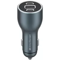 Зарядний пристрій Armorstandart Resolute Power ASPP-21 120W 2xUSB-C, 1xUSB-A Фото