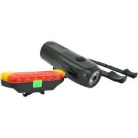 Комплект велофар Voltronic QX-T0703 Фото