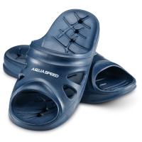 Шлепанцы Aqua Speed Florida 464-10 темно-синій 40 Фото
