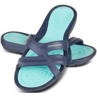 Шлепанцы Aqua Speed Panama 513-10 темно-синій, бірюзовий 40 Фото