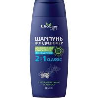 Шампунь Acme Color EkoLine Men Classic 2в1 С эффектом охлаждения 250 Фото