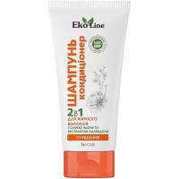 Шампунь Acme Color EkoLine 2в1 Для жирных волос 200 мл Фото