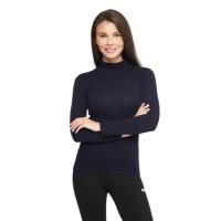 Лонгслив Kappa T-shirt Manica Lunga Girocollo K2601 BluNavy темно Фото