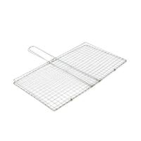 Решётка для гриля Voltronic 38,5х21 см, ручка 13,5 см Фото