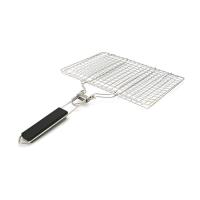 Решётка для гриля Voltronic складана 32x49,5 см Фото