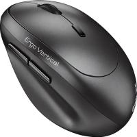 Мишка Genius Ergo 8350S AI Silent Wireless Black Фото