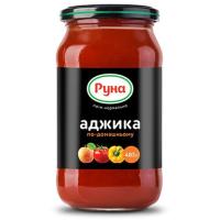 Соус Руна Аджика По-домашнему 485 г Фото