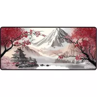 Килимок для мишки GamePro Speed/Control Gray-Pink Фото