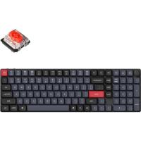 Клавиатура Keychron K17 PRO Gateron MX 2.0 Red QMK Hot-swap Wireless/B Фото