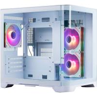 Корпус для ПК 1stPlayer UV5-WH-2FC7R-W-1FC7-W Фото