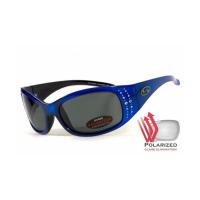 Солнцезащитные очки BluWater Biscayene Blue Polarized Серые Фото