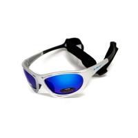 Сонцезахисні окуляри BluWater Hydro Silver Polarized (G-Tech blue) Anti-Fog Сині Фото