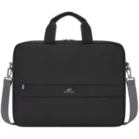 Сумка для ноутбука RivaCase 15.6 7532 Prater, Black Фото