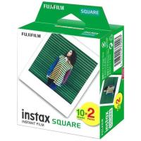 Фотобумага Fujifilm Instax SQUARE (86х72мм) 2*10шт Фото